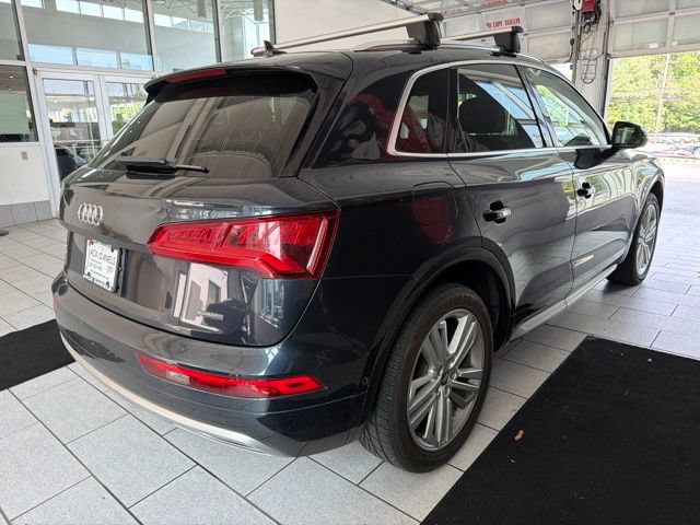 Used 2019 Audi Q5 Prestige w/ Prestige Package AWD/4WD image 5