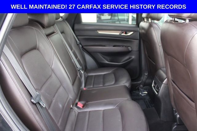 Used 2019 MAZDA CX-5 Signature image 22