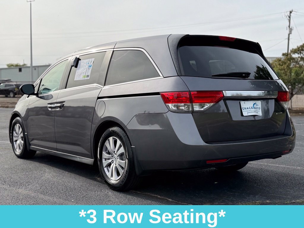 Used 2016 Honda Odyssey SE image 6
