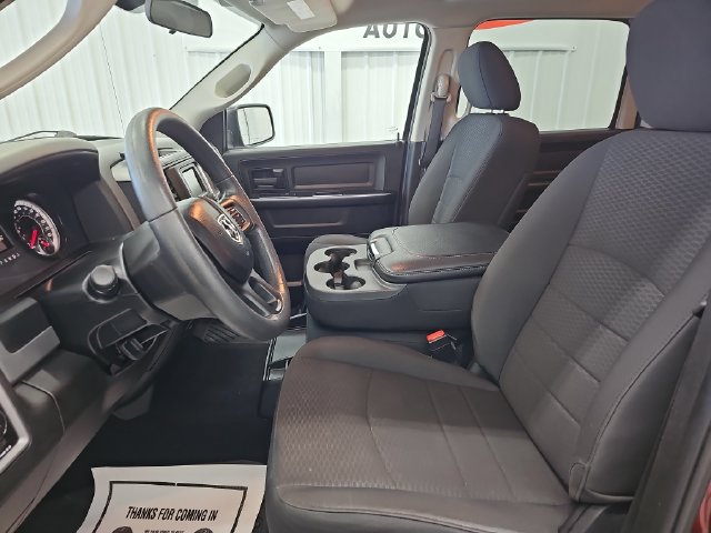 Used 2019 RAM 1500 Express w/ Express Value Package AWD/4WD image 9