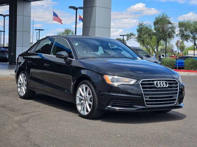 Used 2015 Audi A3 1.8T Premium w/ Audi MMI Navigation Plus image 3