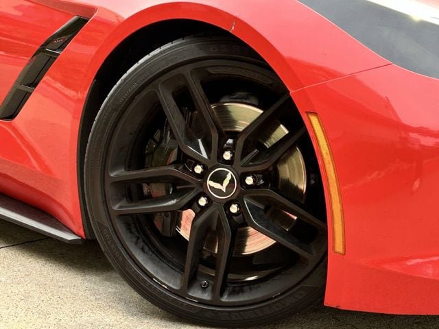 Used 2014 Chevrolet Corvette Stingray Coupe w/ 2LT Preferred Equipment Group image 9