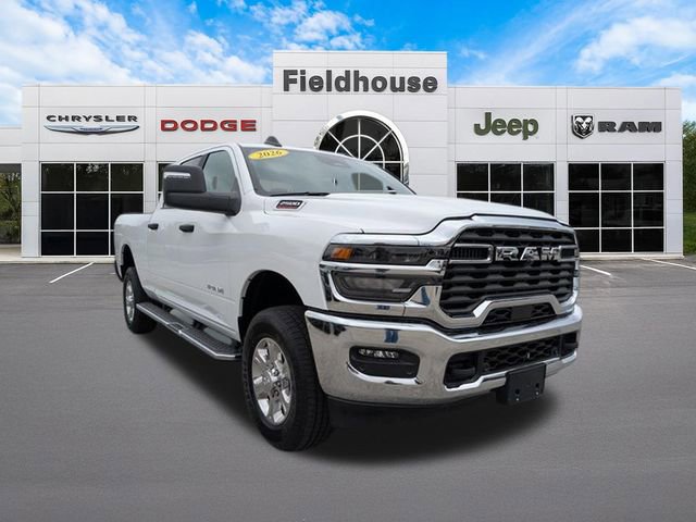 Used 2026 RAM 2500 Big Horn AWD/4WD image 8