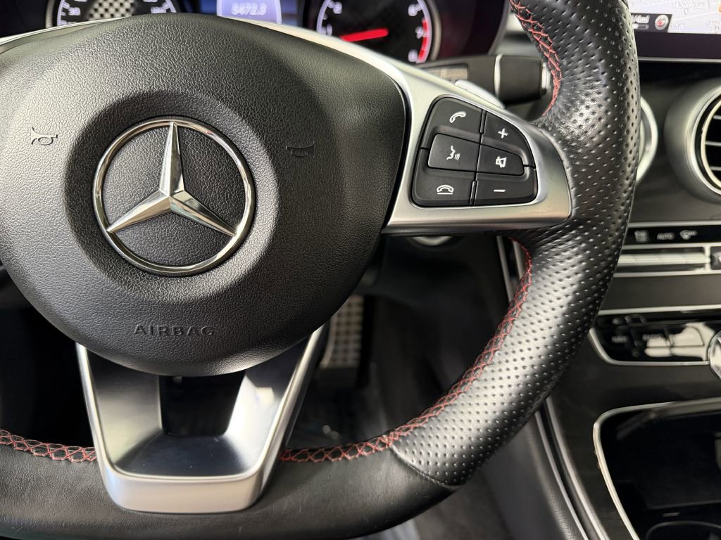 Used 2016 Mercedes-Benz C 450 AMG w/ Surround View Package image 27