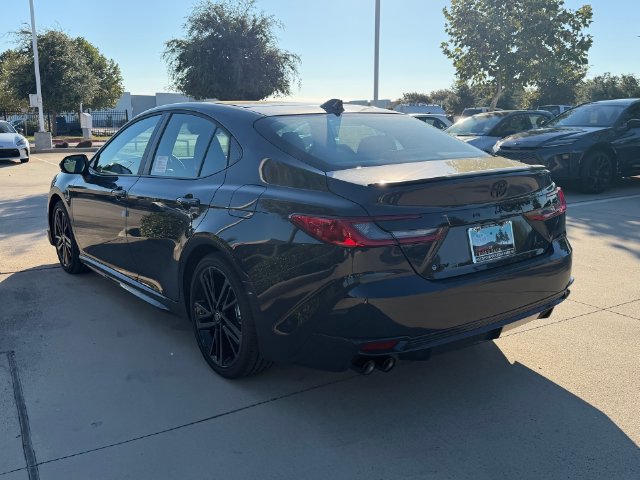 New 2026 Toyota Camry XSE w/ Premium Package FWD image 9
