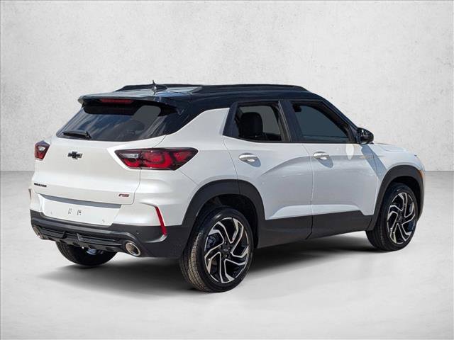 New 2026 Chevrolet TrailBlazer RS w/ Convenience Package image 2