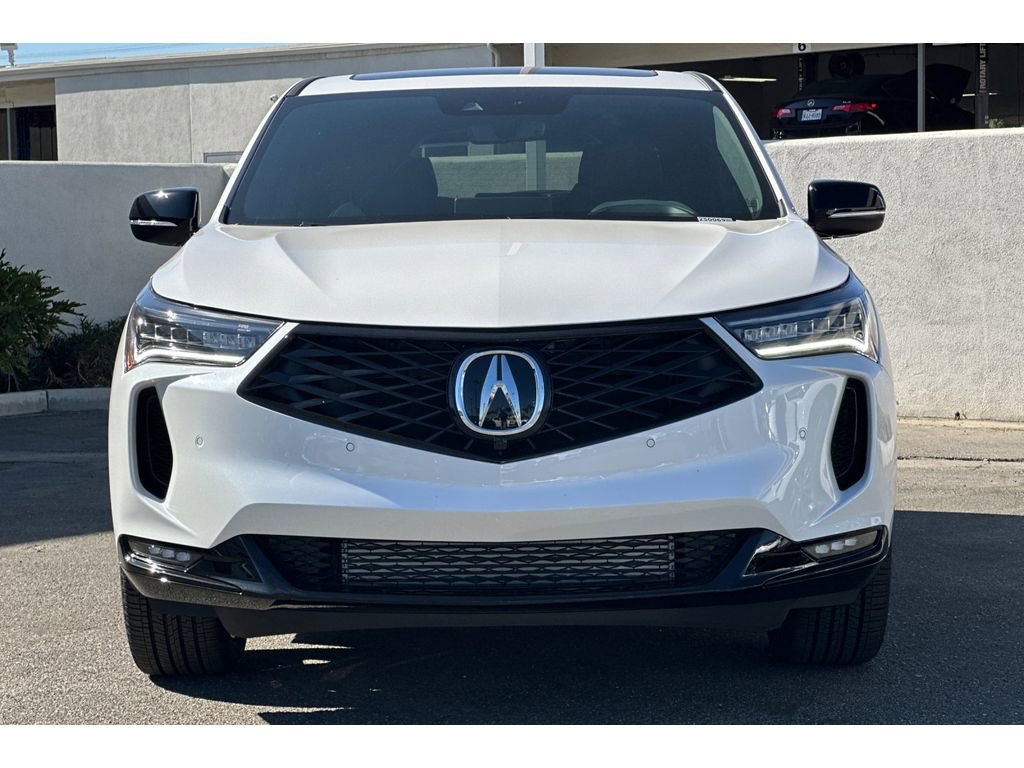 New 2025 Acura RDX A-Spec image 3