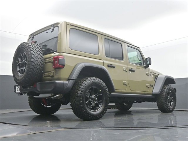 New 2026 Jeep Wrangler Willys image 51