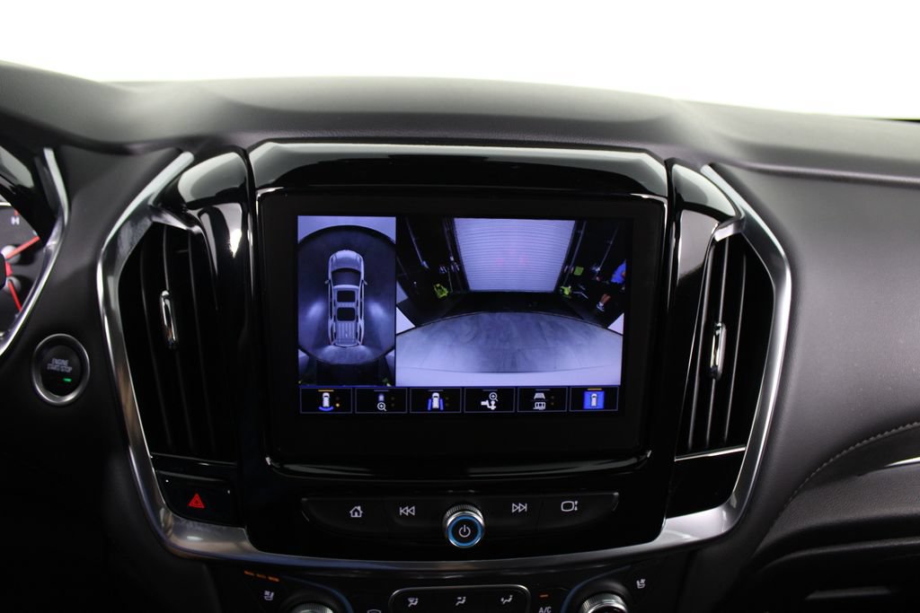 Used 2023 Chevrolet Traverse High Country FWD image 29