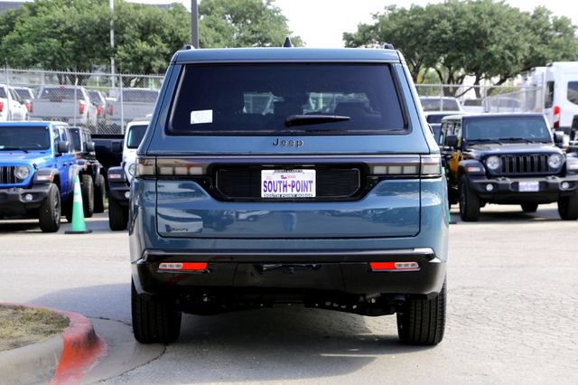 New 2026 Jeep Grand Wagoneer Limited AWD/4WD image 6
