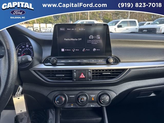 Used 2024 Kia Forte LXS image 25