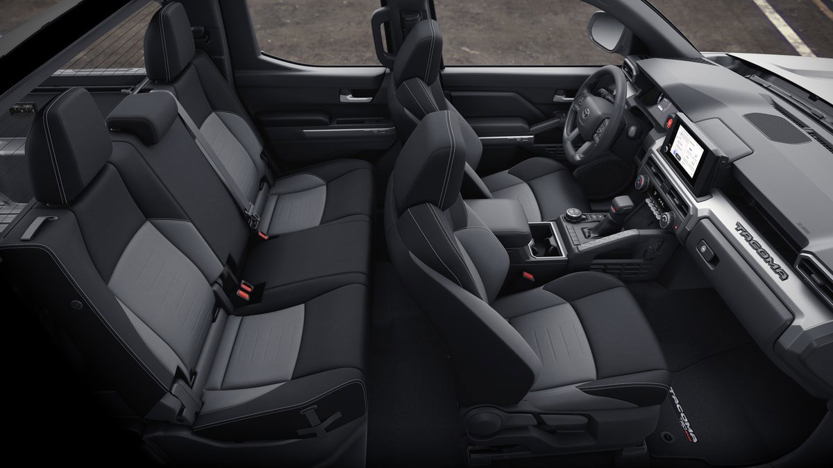New 2026 Toyota Tacoma TRD Sport image 22