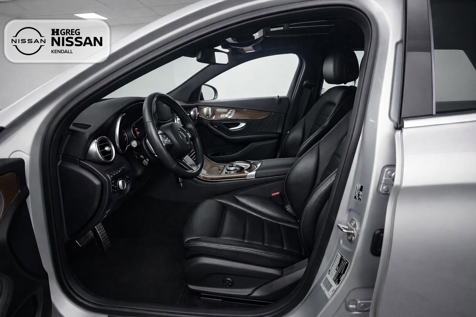 Used 2018 Mercedes-Benz GLC 43 AMG 4MATIC Coupe image 11