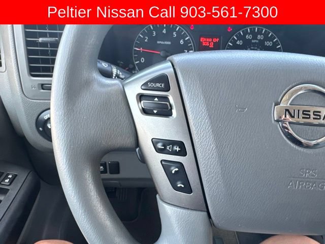 Used 2020 Nissan NV 3500 SV w/ Navigation Package RWD image 13