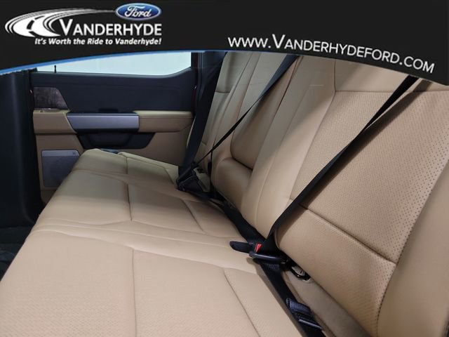 New 2026 Ford F350 Lariat w/ Lariat Premium Package image 11