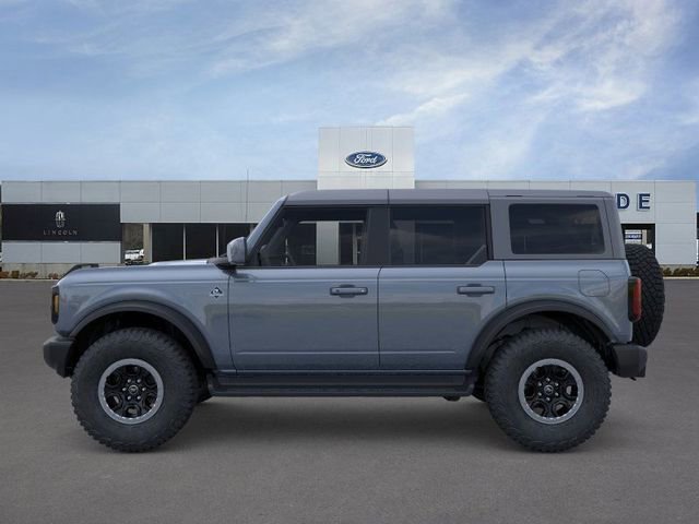 New 2025 Ford Bronco Outer Banks w/ Sasquatch Package image 3