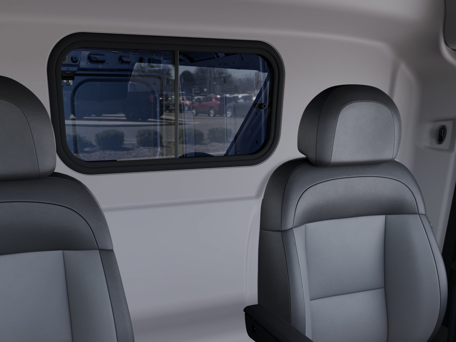 New 2026 RAM ProMaster 1500 FWD image 52