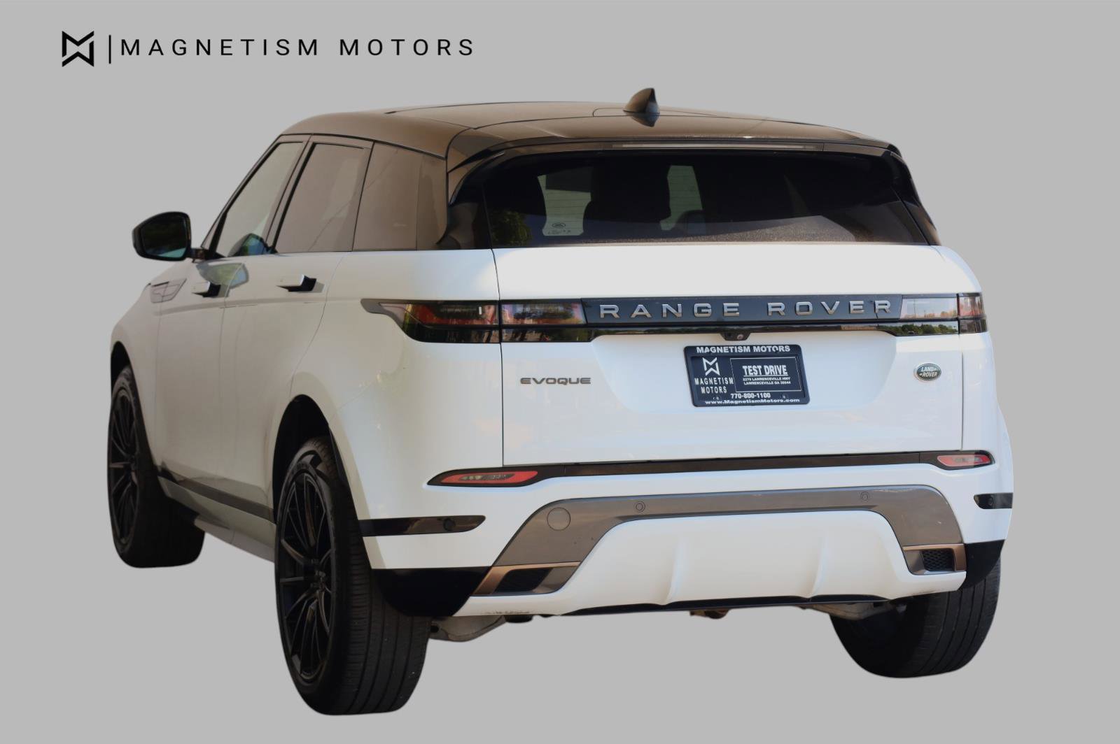 Used 2023 Land Rover Range Rover Evoque R-Dynamic S AWD/4WD image 9