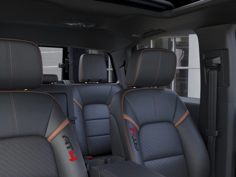 New 2026 GMC Canyon AT4 w/ Technology Plus Package image 24