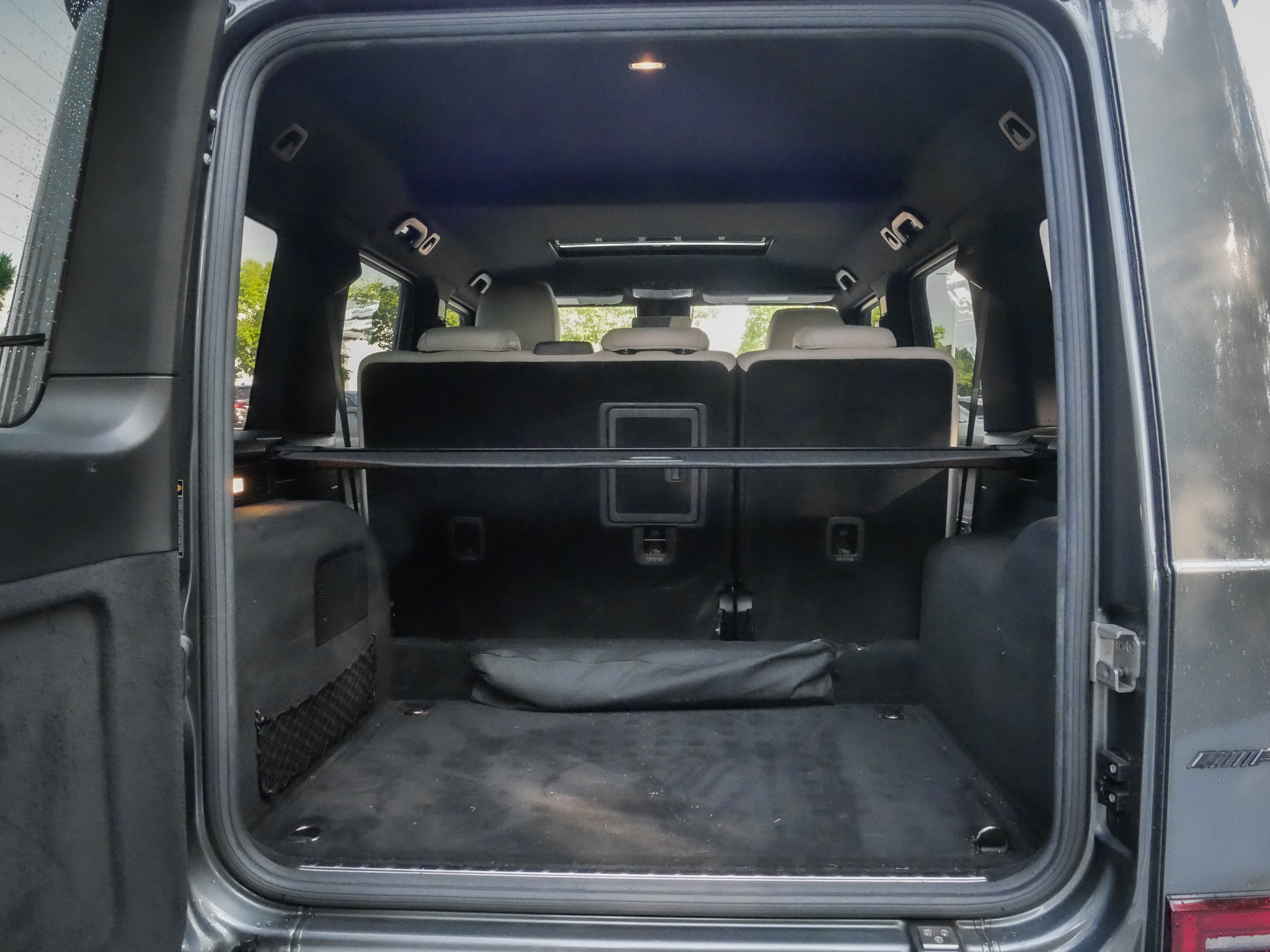 Used 2021 Mercedes-Benz G 550 image 32