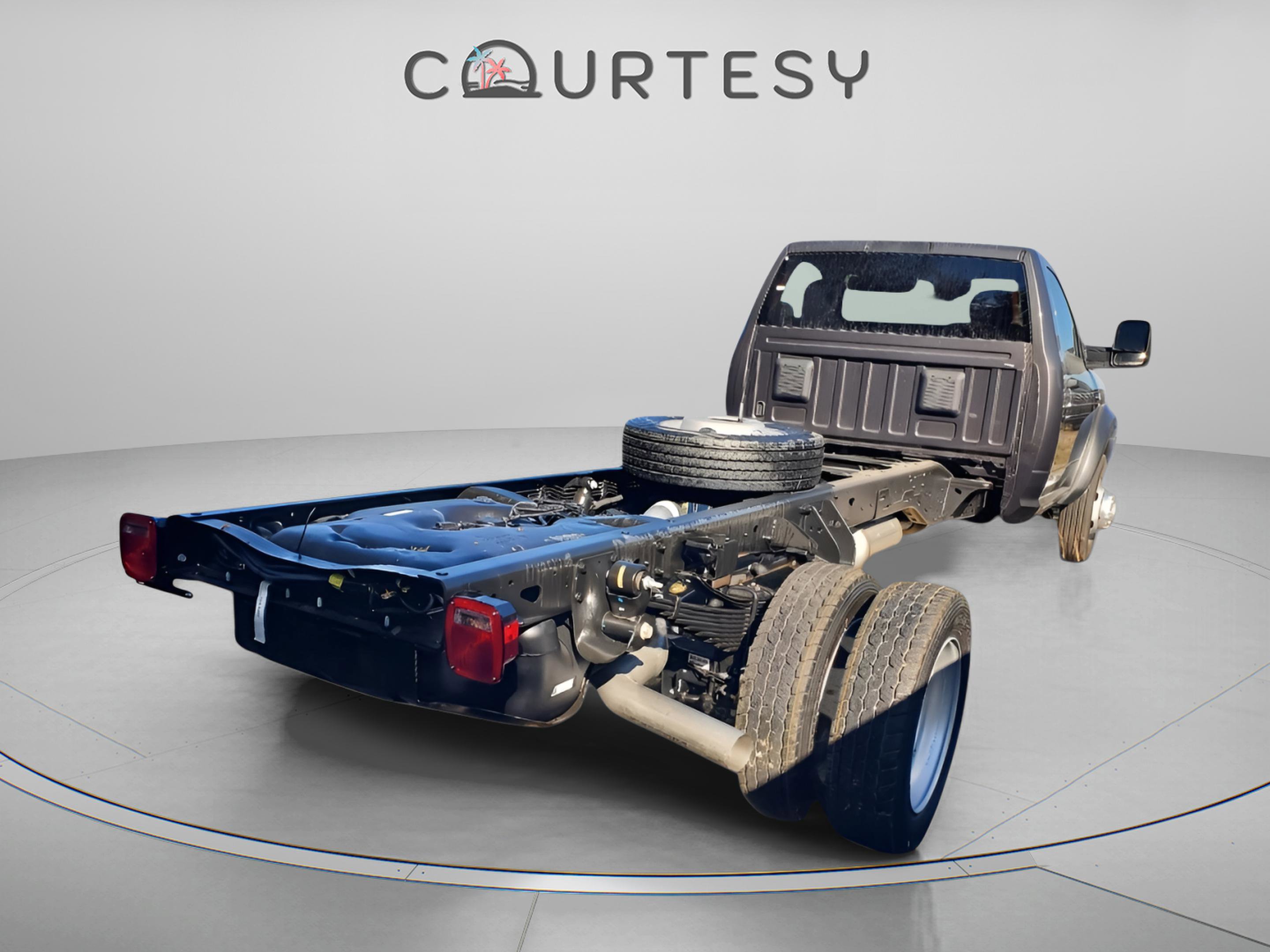 New 2026 RAM 5500 Tradesman w/ Chrome Appearance Group image 6