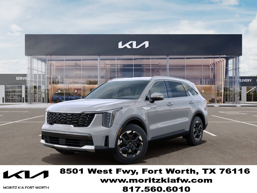 New 2026 Kia Sorento S FWD image 1