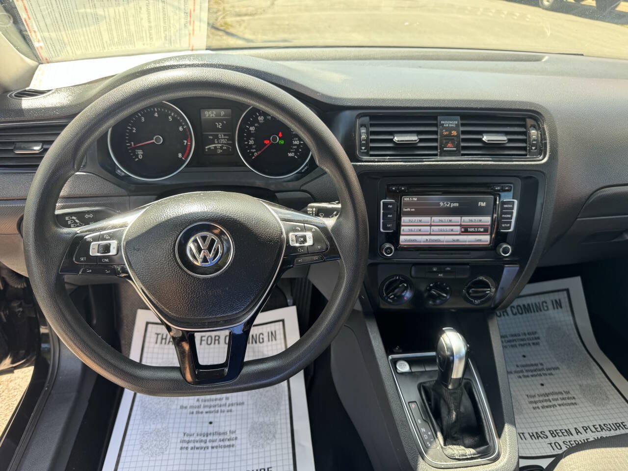 Used 2015 Volkswagen Jetta S FWD image 7
