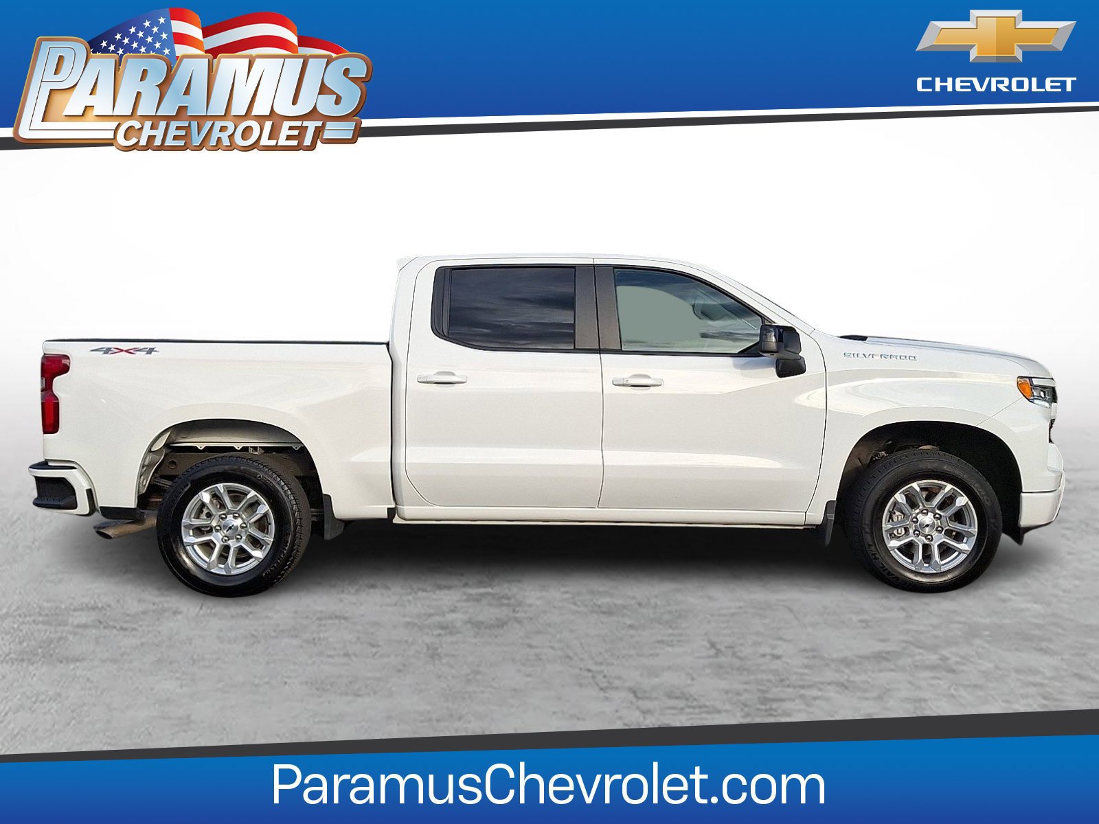Used 2026 Chevrolet Silverado 1500 RST AWD/4WD image 7