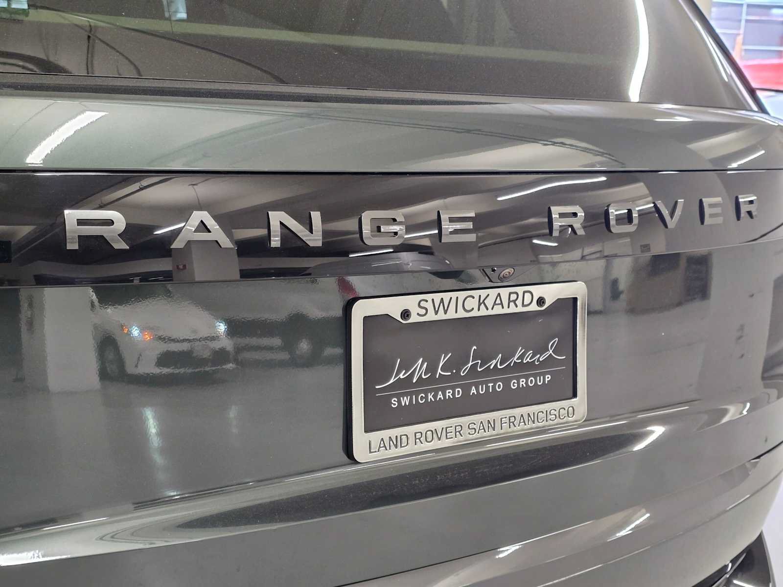New 2026 Land Rover Range Rover SE AWD/4WD image 13