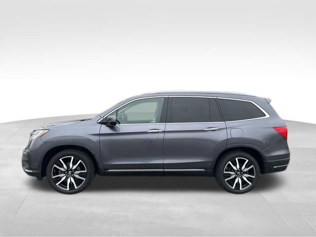 Used 2020 Honda Pilot Elite image 2