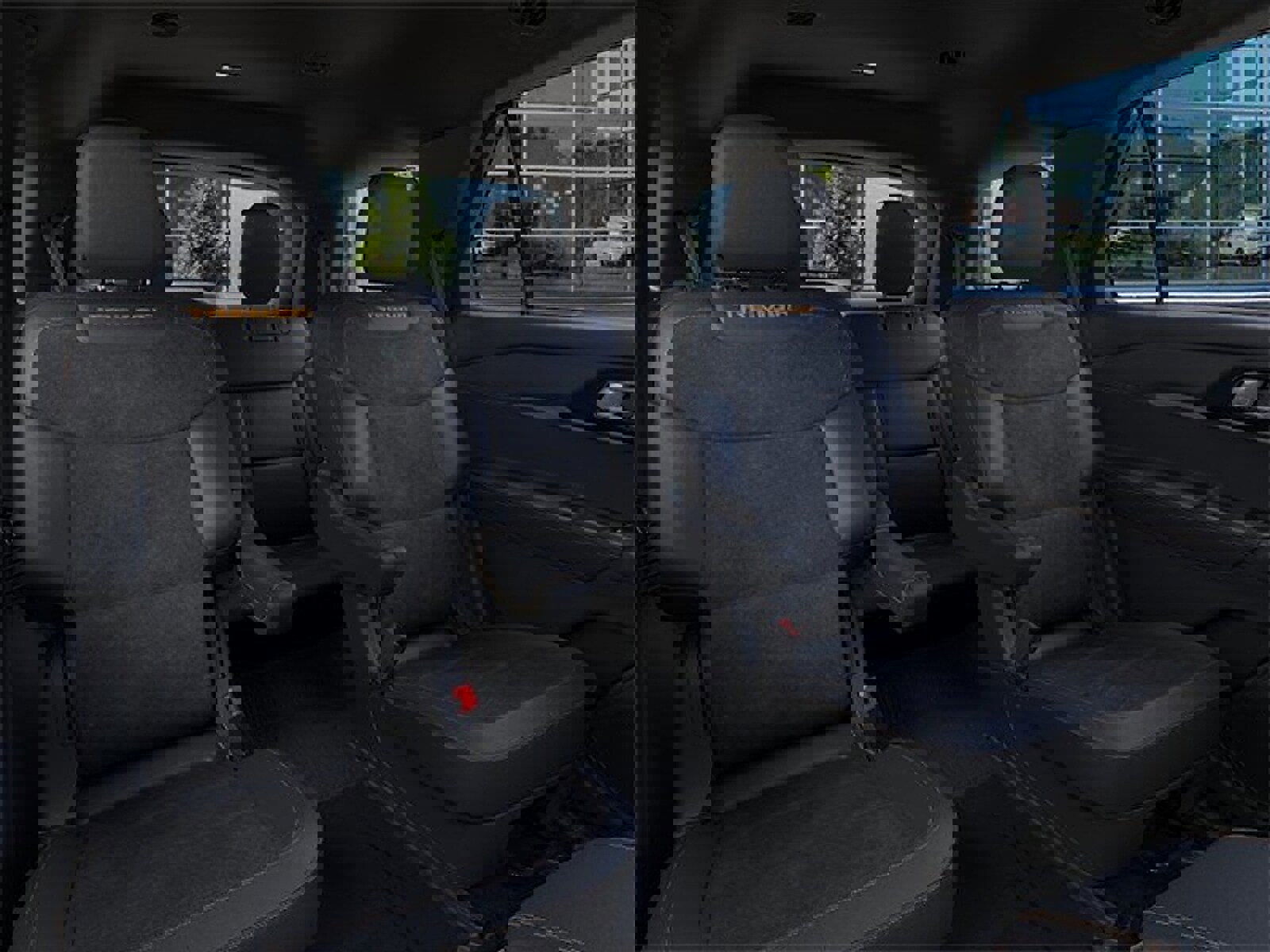 New 2026 Ford Explorer Tremor image 35