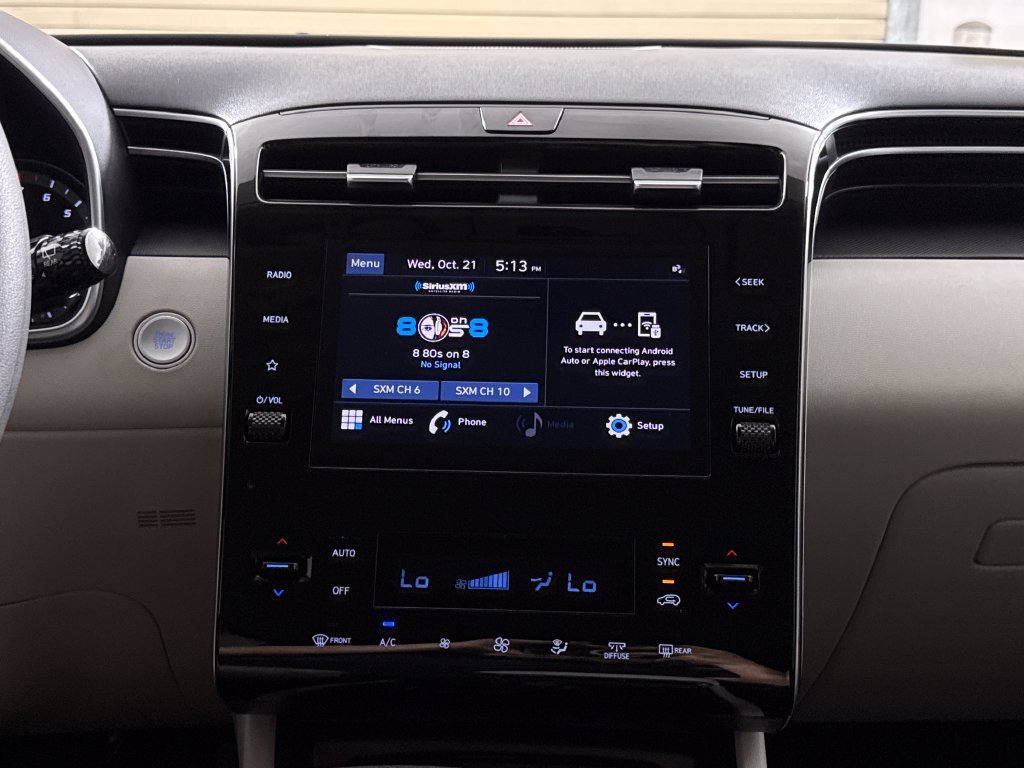 Certified 2024 Hyundai Tucson SEL FWD image 18