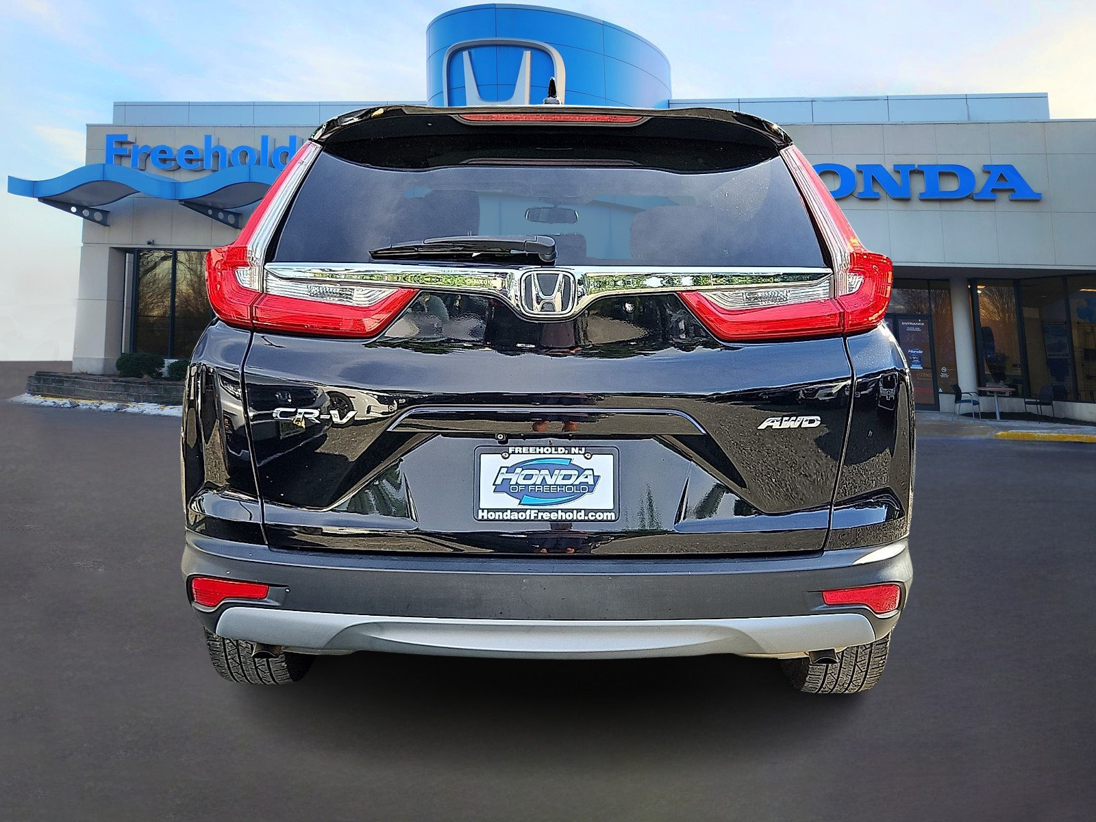 Used 2017 Honda CR-V EX image 5