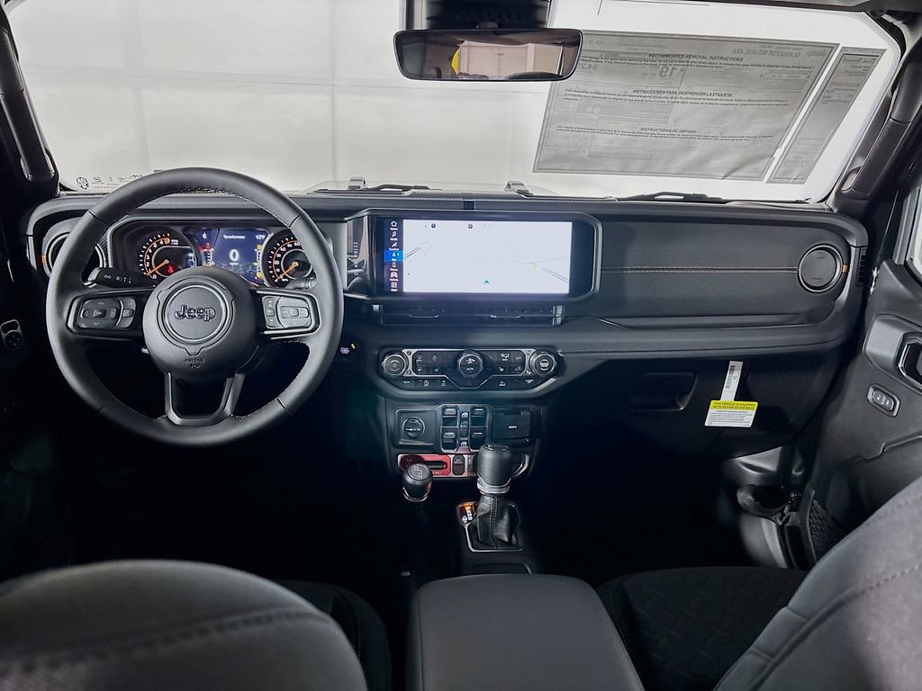 New 2025 Jeep Gladiator Mojave image 13