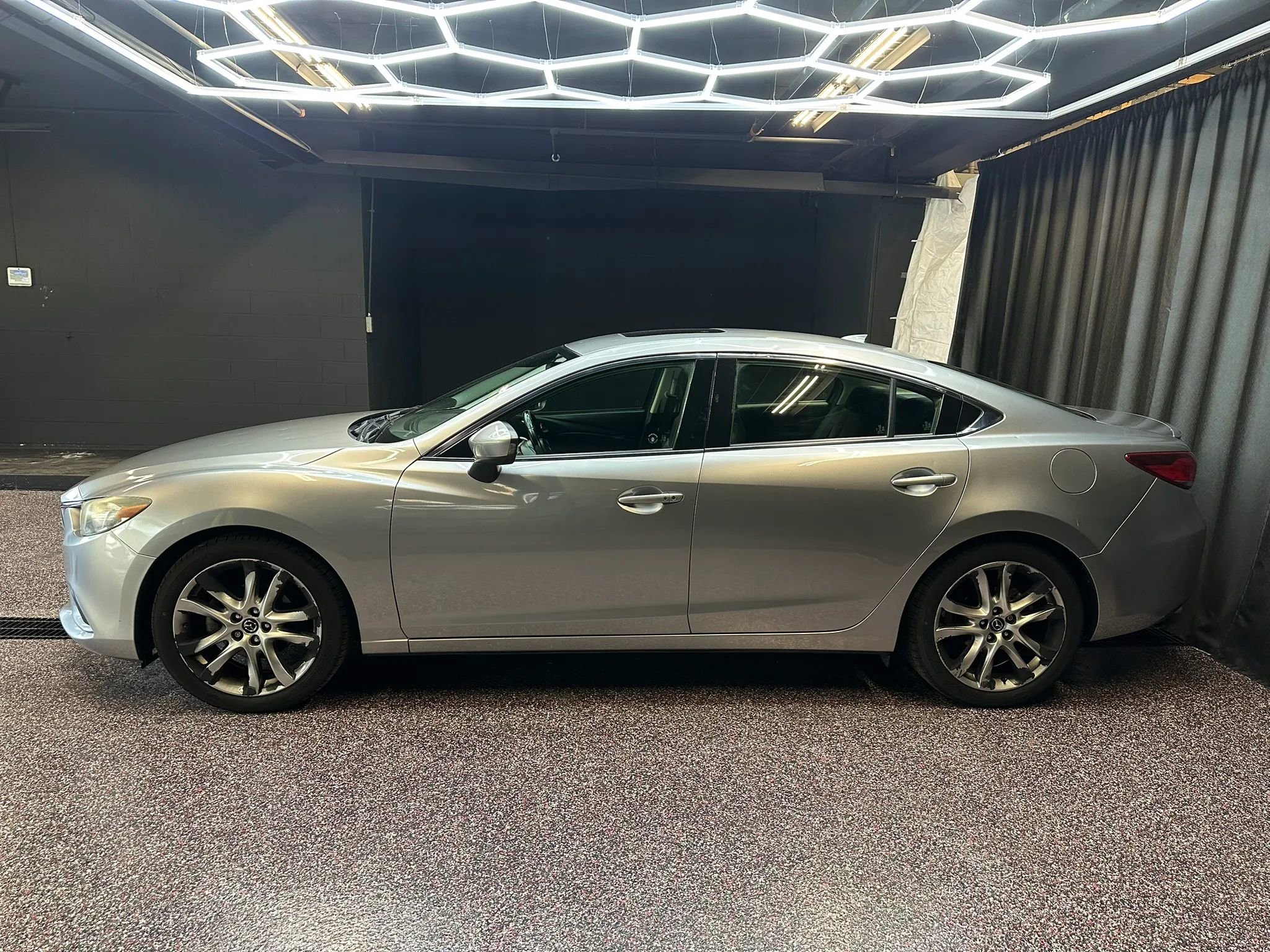 Used 2014 MAZDA MAZDA6 Grand Touring FWD image 4