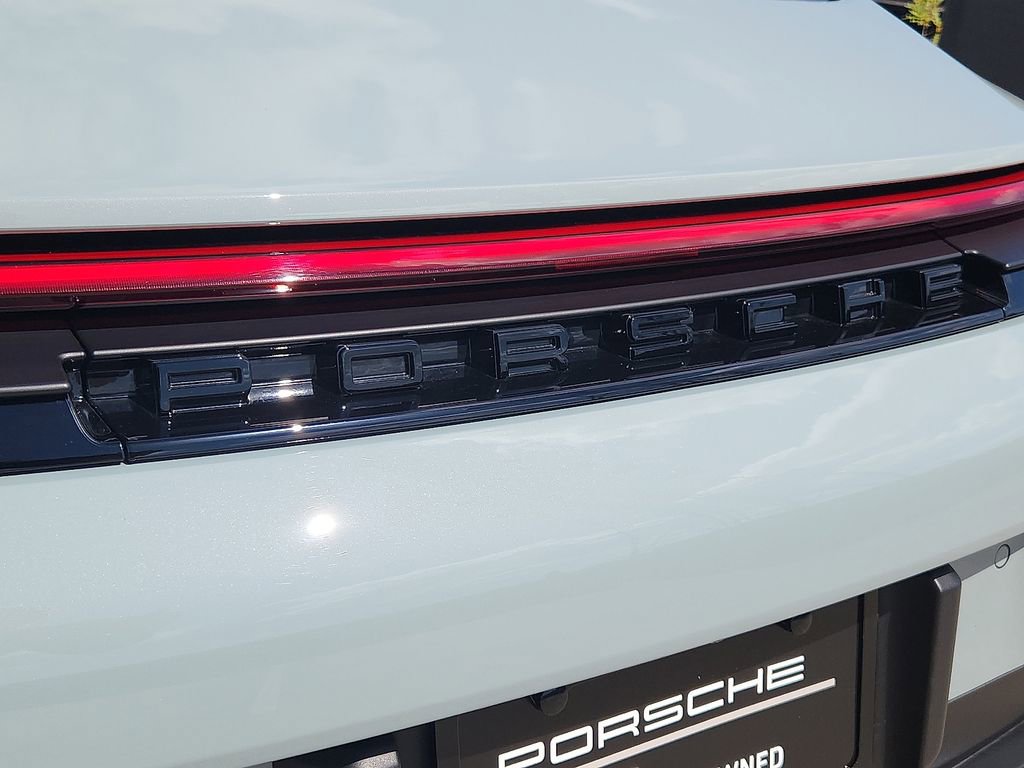 Certified 2025 Porsche 911 Carrera image 28