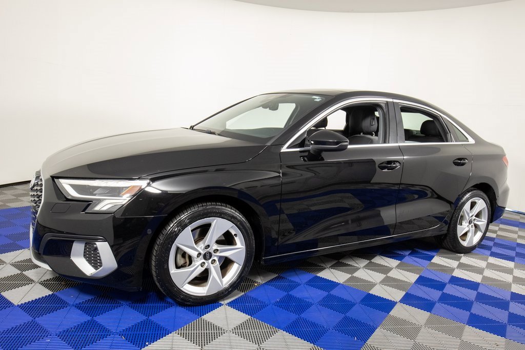 Used 2023 Audi A3 2.0T Premium image 1