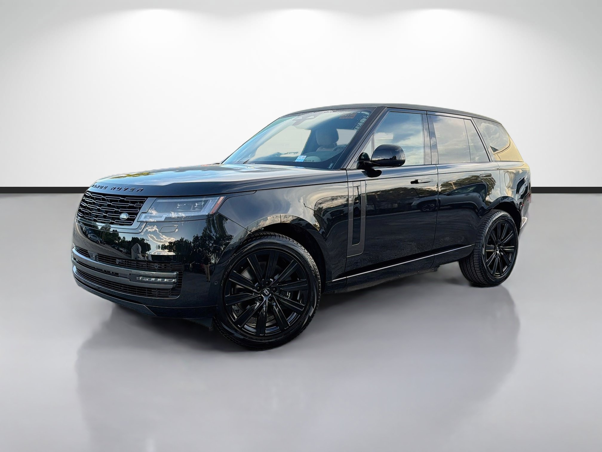 New 2027 Land Rover Range Rover SE AWD/4WD image 1