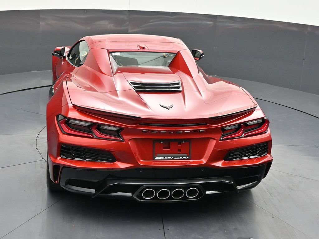 Used 2026 Chevrolet Corvette Z06 image 17