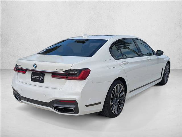 Used 2022 BMW 750i xDrive w/ Executive Package image 5