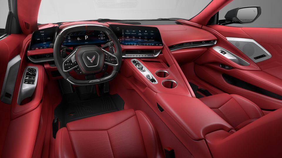 New 2027 Chevrolet Corvette Z06 RWD image 34