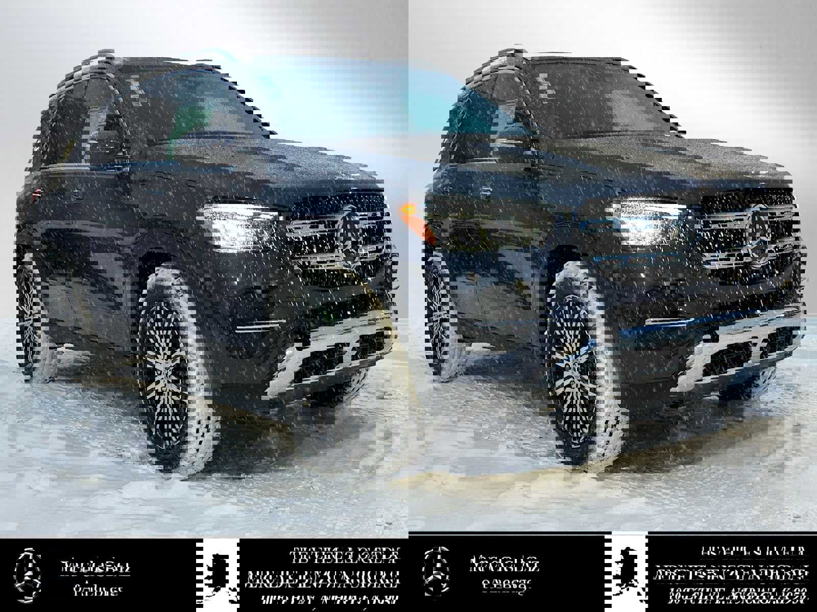 New 2026 Mercedes-Benz GLE 350 4MATIC image 1