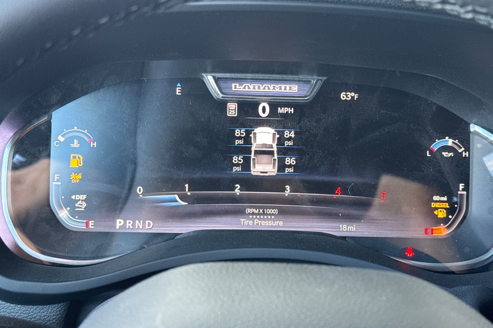 New 2026 RAM 2500 Laramie image 23