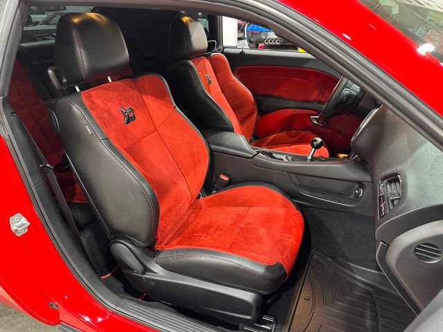 Used 2019 Dodge Challenger R/T Scat Pack RWD image 14