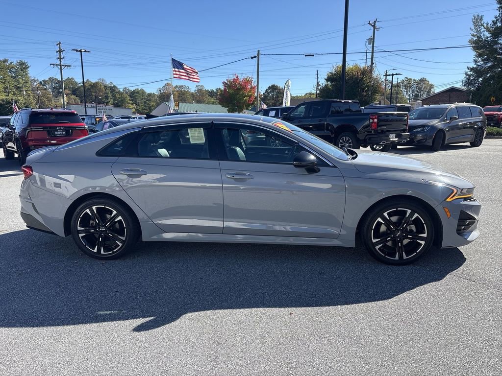 Used 2022 Kia K5 GT-Line w/ GT-Line FWD Premium Package image 11
