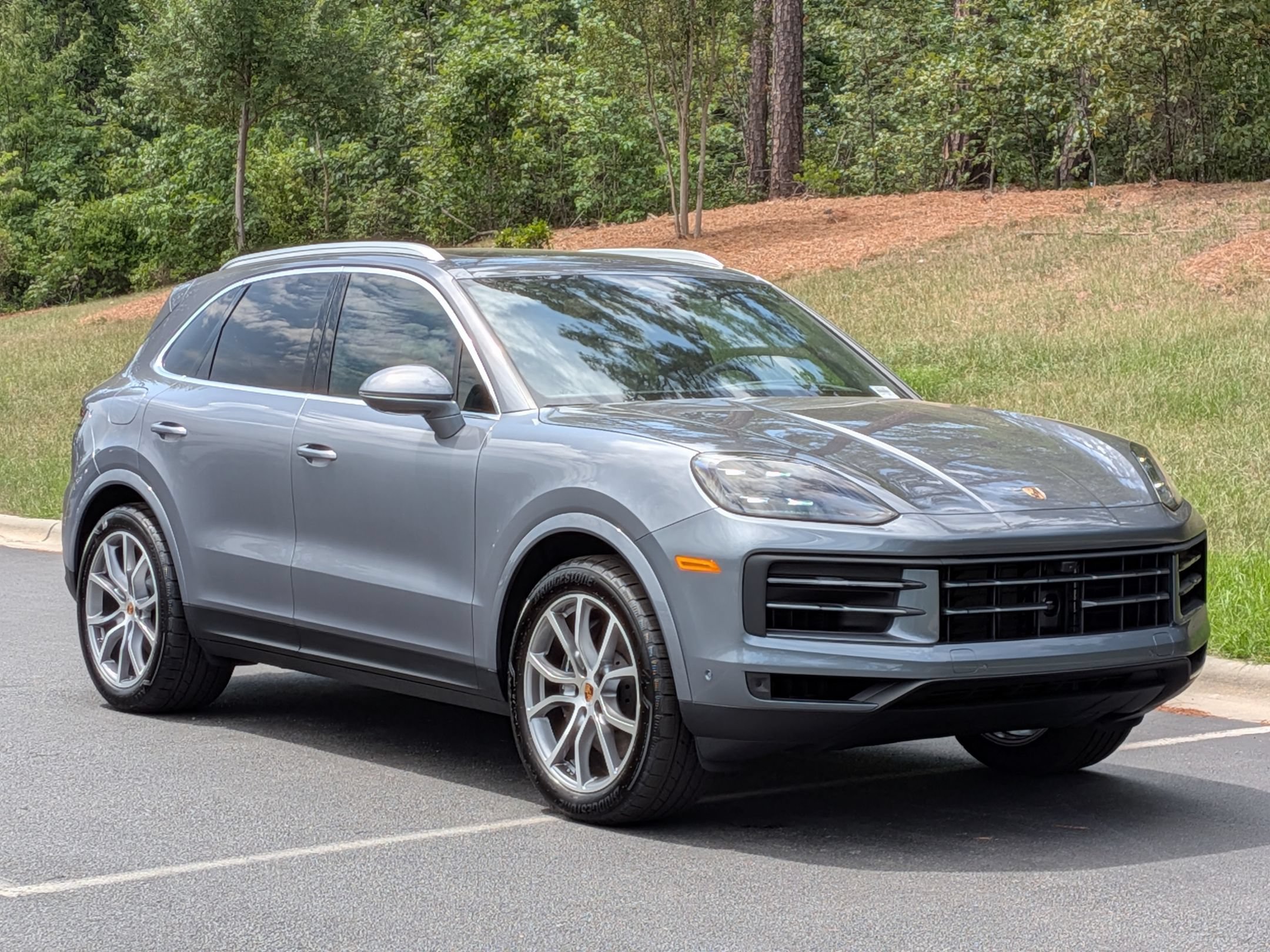New 2026 Porsche Cayenne AWD/4WD image 33