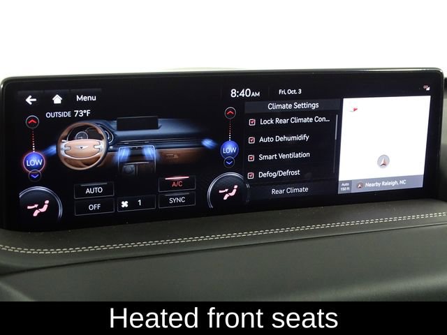 Used 2024 Genesis GV80 3.5T w/ Prestige Package image 42