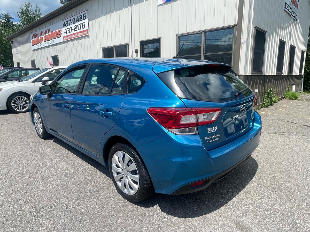 Used 2018 Subaru Impreza 2.0i AWD/4WD image 6