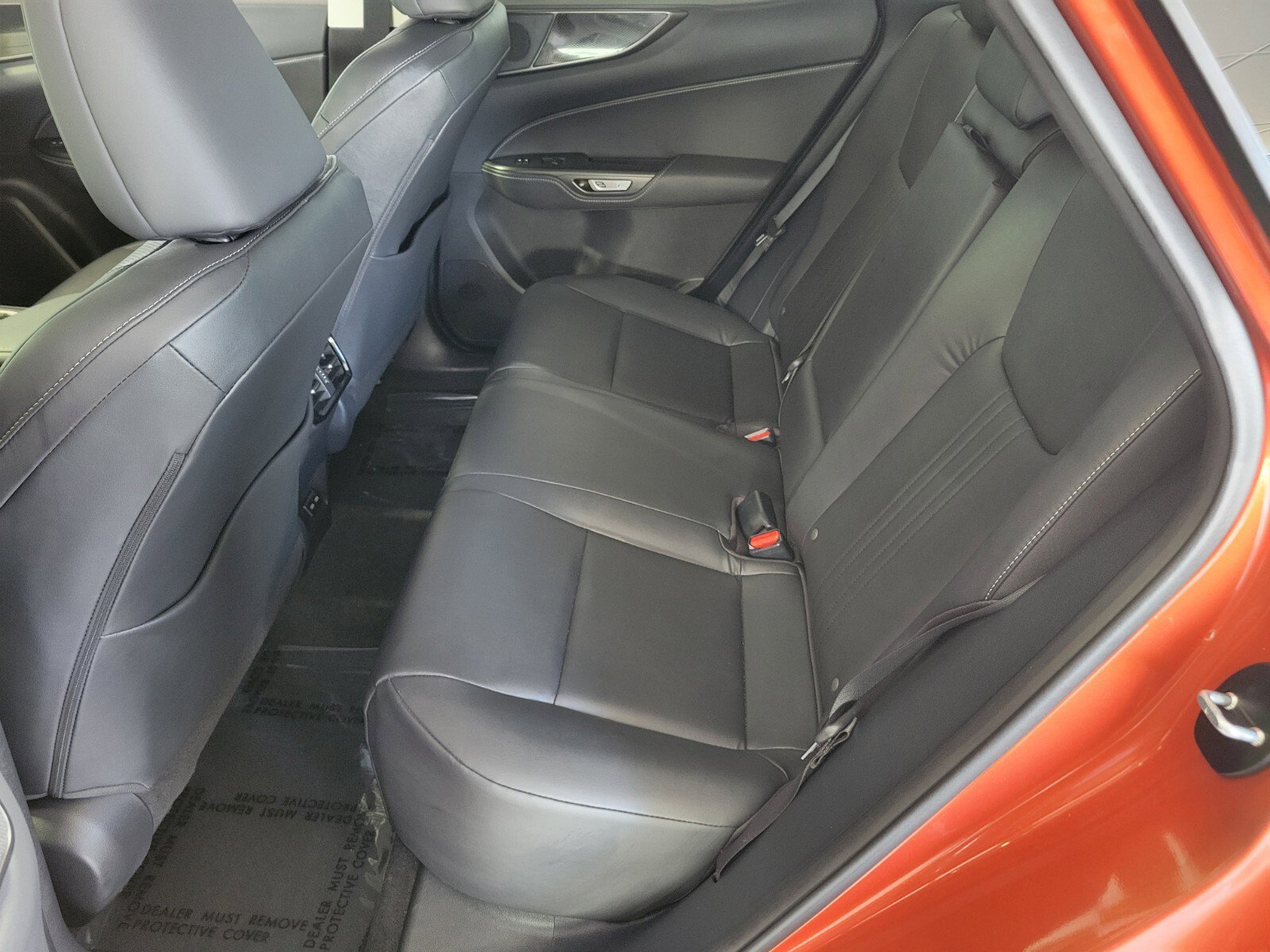 Certified 2023 Lexus NX 350 AWD w/ Cold Area Package image 13