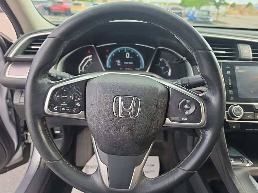 Used 2017 Honda Civic EX-L image 13